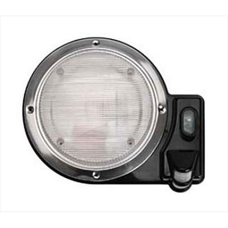 Ap Products AP PRODUCTS 016SL2000B Scare Motion Light Black A1W-016SL2000B